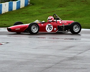 Gary McVeigh, Merlyn Mk11A