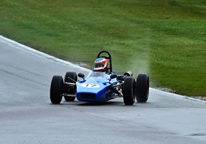 HSCC 2014 "Season Opener" Prints: CM1 4787 Brian Morris, Lola T202