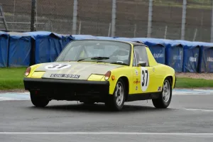 HSCC 2014 "Season Opener" Prints: CM1 4861 Gerald Pearce, Porsche 914-6 GT