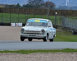 HSCC 2014 "Season Opener" Prints: CM1 4875 Tom Andrew, Ford Lotus Cortina