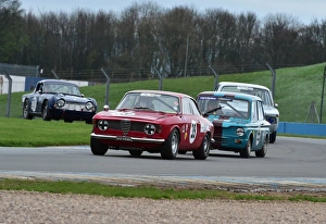 CM1 4973 Paul Hopkinson, Alfa Romeo Giulia GT, OGC 559 D
