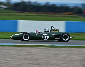 HSCC 2014 "Season Opener" Prints: CM1 5041 Lincoln Small, Brabham BT10