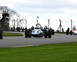 HSCC 2014 "Season Opener" Prints: CM1 5280 Michael O Brien, Merlyn Mk20