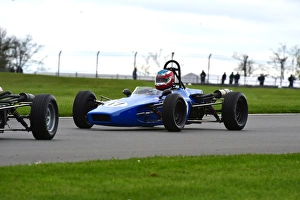 HSCC 2014 "Season Opener" Prints: CM1 5290 Brian Morris, Lola T202