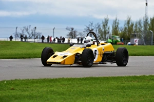 HSCC 2014 "Season Opener" Prints: CM1 5383 Ian Pearson, Lotus 61