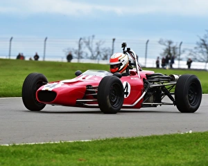 HSCC 2014 "Season Opener" Prints: CM1 5394 Max Bartell, Merlyn Mk 20A