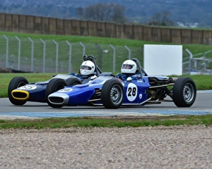 Michael Wales, Merlyn Mk 20
