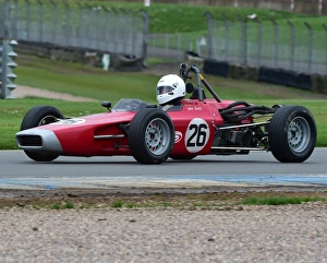 HSCC 2014 "Season Opener" Prints: CM1 5444 John Slack, Lola T200