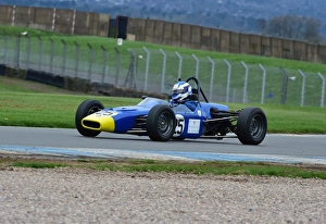 HSCC 2014 "Season Opener" Prints: CM1 5445 Philip Walker, Crossle 16F