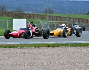 HSCC 2014 "Season Opener" Prints: CM1 5446 Roy Siergiejew, Macon Mk8, Nicholas Ball, Merlyn Mk 20A