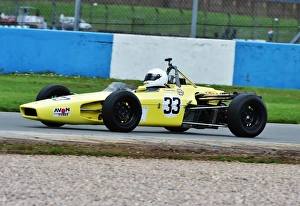 HSCC 2014 "Season Opener" Prints: CM1 5450 Julian Pierce, Lola T200