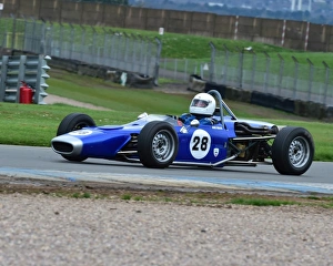 Michael Wales, Merlyn Mk 20