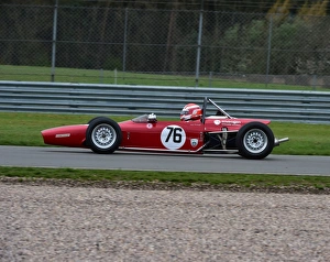 Gary McVeigh, Merlyn Mk11A