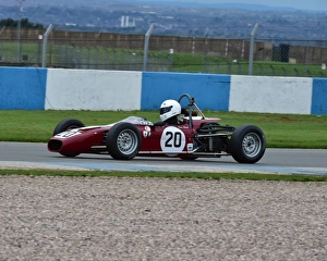 Kevin Stanzl, Merlyn Mk 20