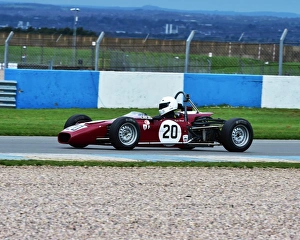 Kevin Stanzl, Merlyn Mk 20