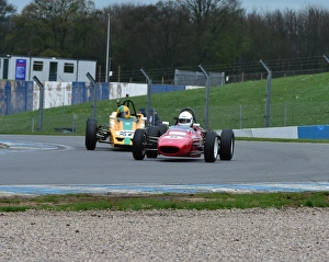HSCC 2014 "Season Opener" Prints: CM1 5501 Andrew Mansell, Merlyn Mk11A, Dick Dixon, Lotus 61