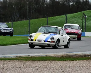 6th April Prints: CM1 5541 Peter Rutt, Porsche 911ST, Ban 309 G