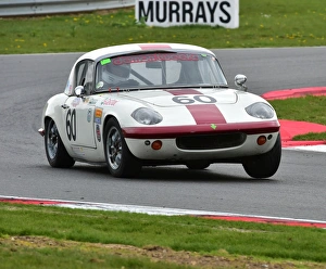 Bill Watt Prints: CM1 6229 Bill Watt, Lotus Elan