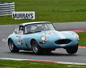 Swinging 60s Prints: CM1 6238 Harry Wyndham, Jaguar E-Type