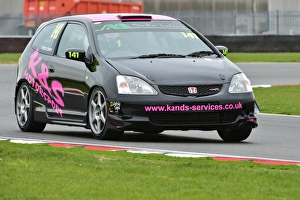 CM1 6414 Reece Jones, Honda Civic
