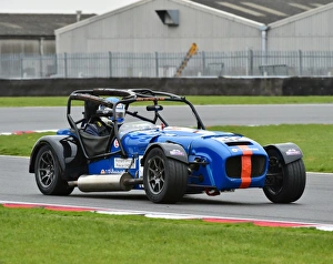CM1 6425 Richard Green, Caterham C400