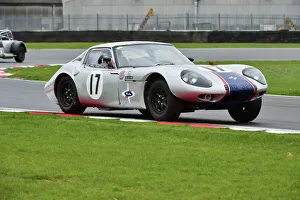April 2014 Prints: CM1 6432 Richard Skinner, Marcos 1800GT, BAD 323 B