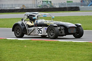 CM1 6433 Lewis Mansell, Caterham Seven Roadsport