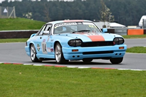 Classic Sports Car Club 2014 Prints: CM1 6448 Lawrence Ball, Jaguar XJS