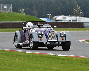 Spring Race Weekend Prints: CM1 6536 Thomas Dailey, Morgan Roadster