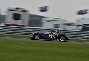 Flames Prints: CM1 6605 Keith Ahlers, Morgan Plus 8, Aero Racing Morgan Challenge