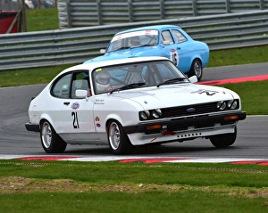 April 2014 Prints: CM1 6805 Peter Ratcliff, Howard Dawson, Ford Capri