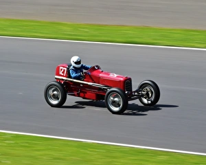 VSCC Spring Start 2014 Prints: CM1 7361 Graham Paddick, McDowell Ford Track Racer