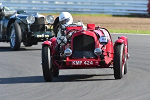 CM1 7904 Richard Lake, Aston Martin 15-98 Speed model, KMP 424