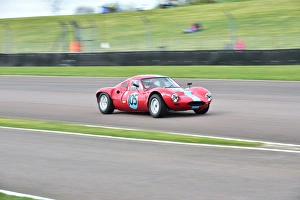 Ian Mcdonald Prints: CM1 8258 Ian McDonald, Mark Godfrey, Ginetta G12, Guards Trophy for Sports Racing Cars