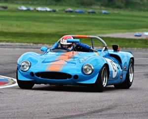 CM1 9081 James Dodd, Graeme Dodd, Ginetta G16, winners, Guards Trophy for Sports Racing Cars