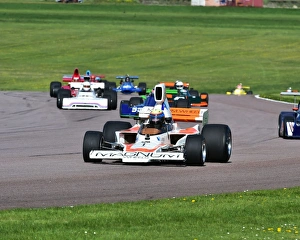 CM1 9173 Neil Glover, Lola T330-332, second place, Derek Bell Trophy