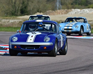 CM1 9308 Paul Tooms, Lotus Elan