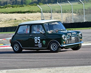 CM1 9493 Roger Godfrey, Austin Cooper S, HKG 942 D