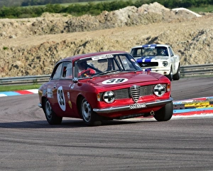 HSCC Easter Revival Prints: CM1 9535 Paul Hopkinson, Alfa Romeo Giulia Sprint GT, OGC 559 D