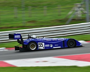 BARC Club Car Championship, Brands Hatch, 30th August 2015 Prints: CM10 1360 Chris Pickering, Mallock Mk27, EBX