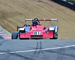 BARC Club Car Championship, Brands Hatch, 30th August 2015 Prints: CM10 2007 Rodney Player, Mallock Mk23