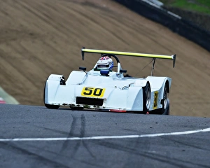 BARC Club Car Championship, Brands Hatch, 30th August 2015 Prints: CM10 2008 Clive Wood, Mallock Mk20