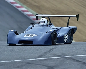 BARC Club Car Championship, Brands Hatch, 30th August 2015 Prints: CM10 2015 Brian Jordan, Mallock Mk28-30