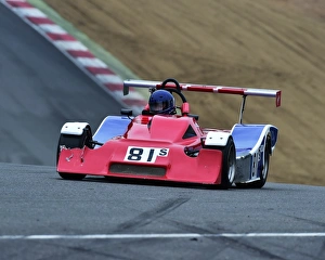 BARC Club Car Championship, Brands Hatch, 30th August 2015 Prints: CM10 2026 Rodney Player, Mallock Mk23