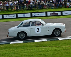 Forties Prints: CM10 4388 Marco Cajani, Alfa Romeo 1900 CSS Zagato
