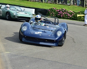 Goodwood Revival 2015 Prints: CM10 4795 Howard Redhouse, Lotus-Ford 30