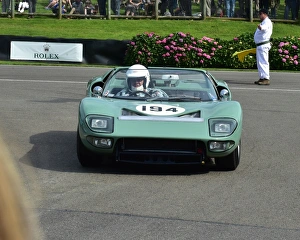 Goodwood Revival 2015 Prints: CM10 4796 Rui Macedo Silva, Ford GT40 Roadster