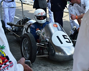 Formula Three Prints: CM10 4841 Xavier Kingsland, Erskine Staride-Norton