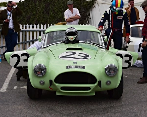 Glamour Prints: CM10 4913 James Cottingham, Joe Twyman, AC Cobra