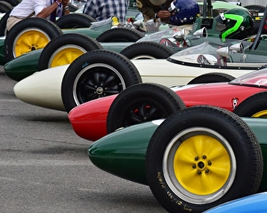 Goodwood Revival 2015 Prints: CM10 4943 Glover Trophy